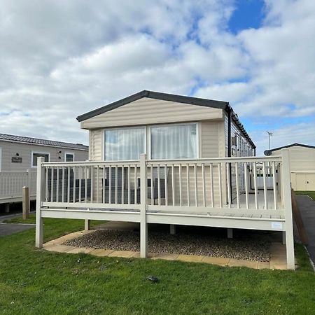 Caravan Hire Thornwick Bay Flamborough Bagian luar foto