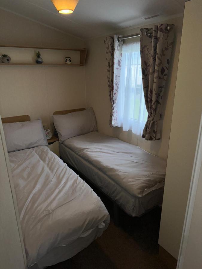 Caravan Hire Thornwick Bay Flamborough Bagian luar foto