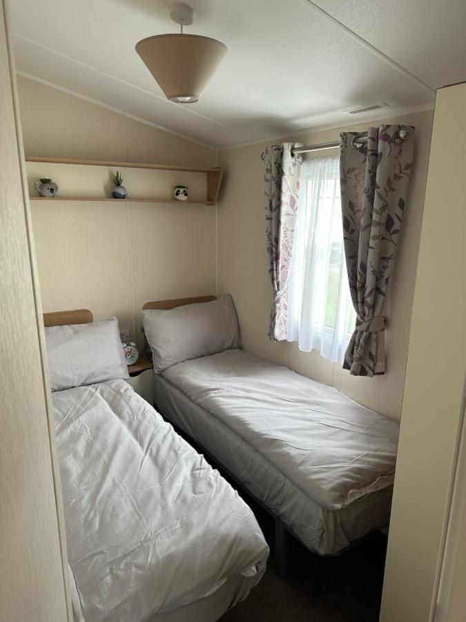 Caravan Hire Thornwick Bay Flamborough Bagian luar foto
