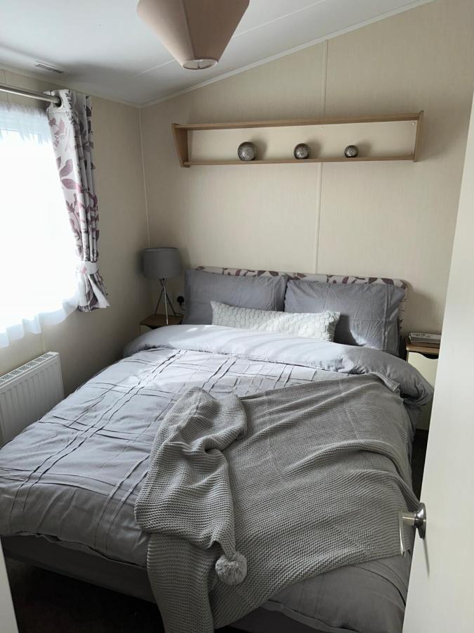 Caravan Hire Thornwick Bay Flamborough Bagian luar foto