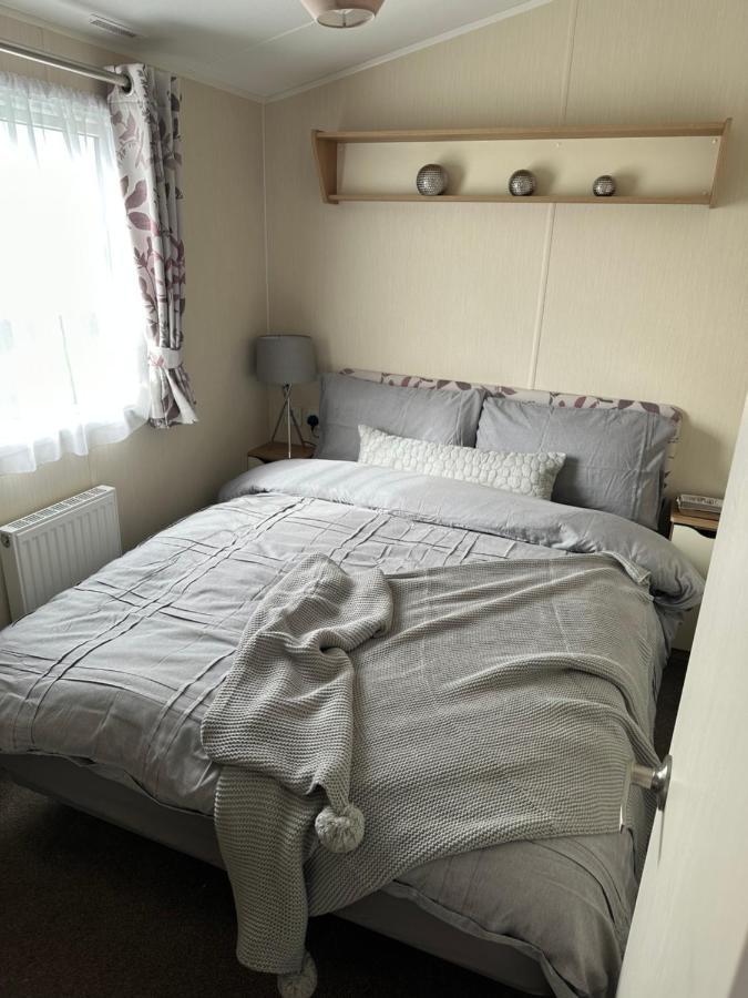 Caravan Hire Thornwick Bay Flamborough Bagian luar foto