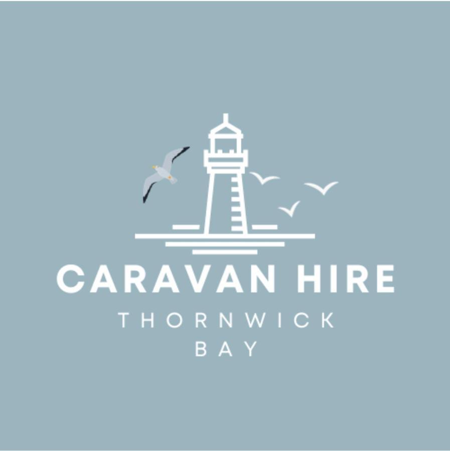 Caravan Hire Thornwick Bay Flamborough Bagian luar foto