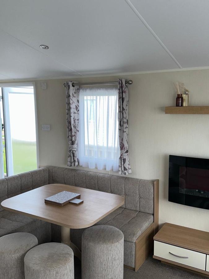 Caravan Hire Thornwick Bay Flamborough Bagian luar foto