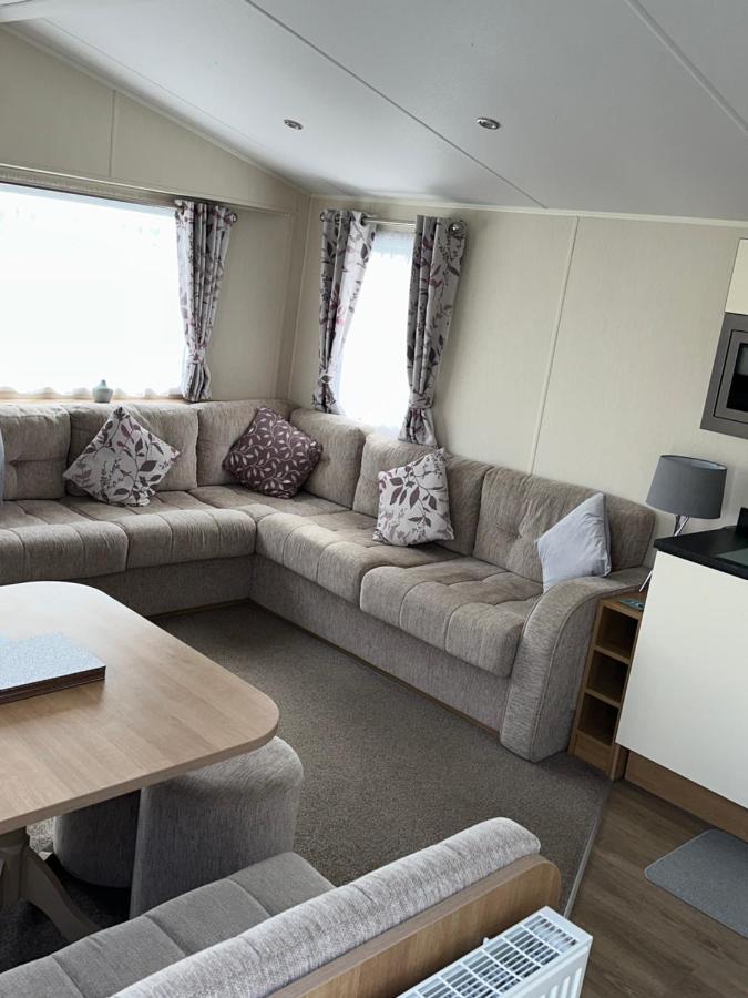 Caravan Hire Thornwick Bay Flamborough Bagian luar foto