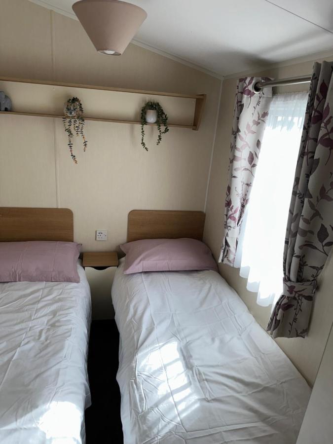 Caravan Hire Thornwick Bay Flamborough Bagian luar foto