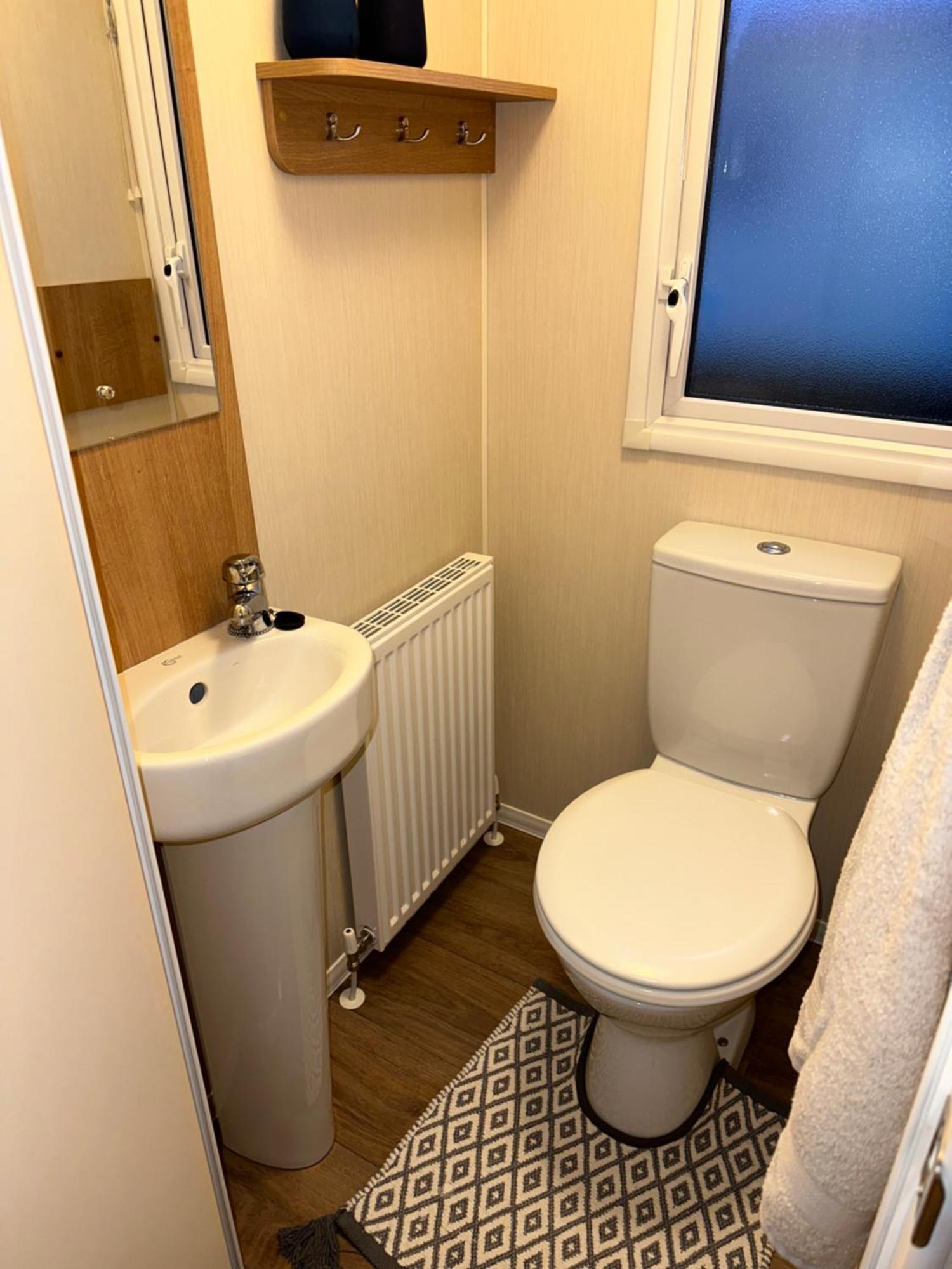 Caravan Hire Thornwick Bay Flamborough Bagian luar foto