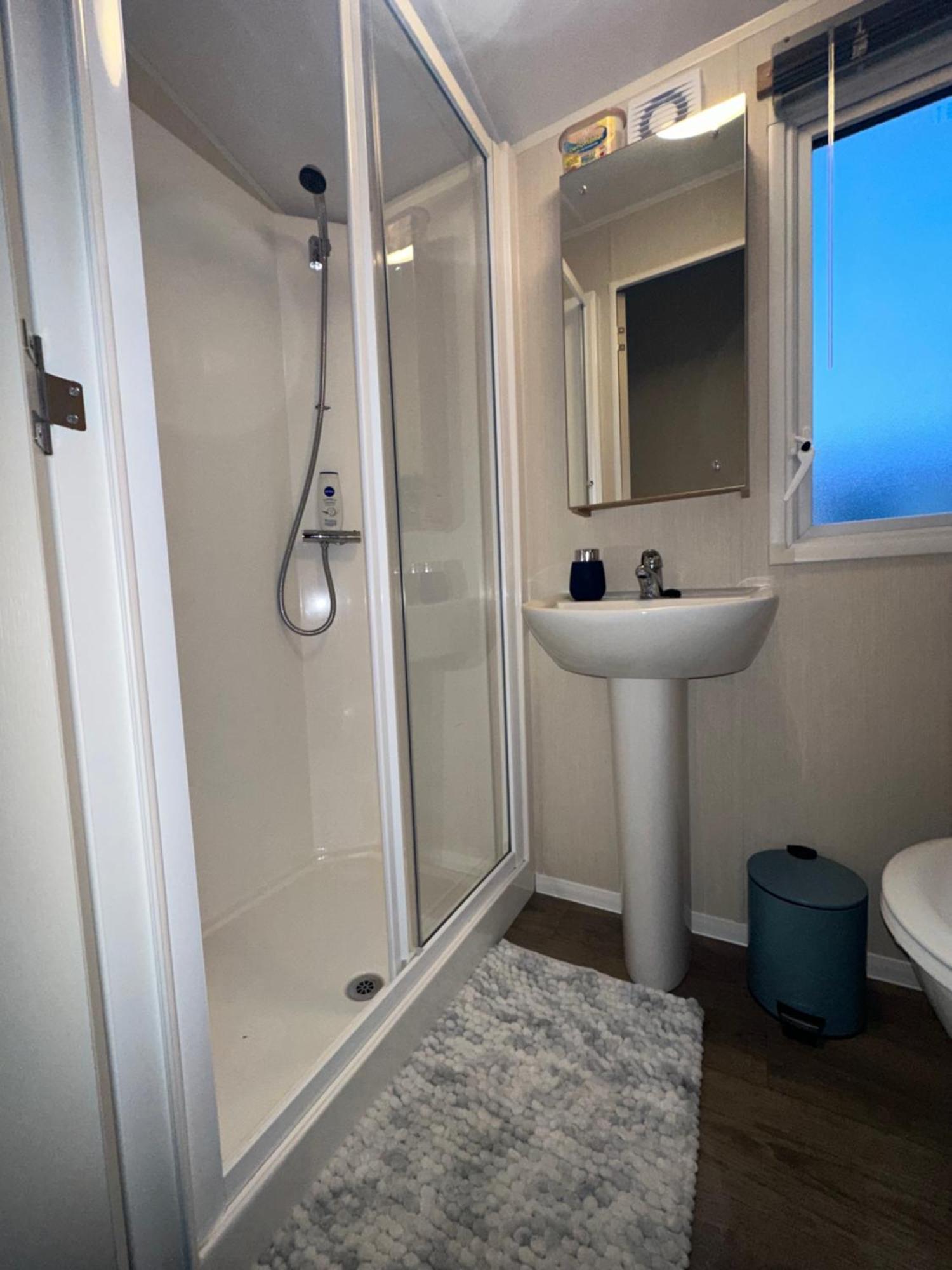 Caravan Hire Thornwick Bay Flamborough Bagian luar foto